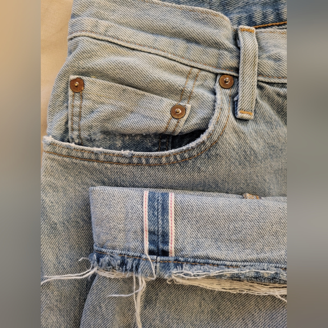 Vintage Levis Redline Vintage Levis Redline